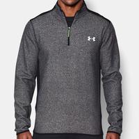 Under Armour 2016 The CGI Fleece 1/4 Zip - Black