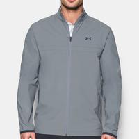 under armour 2017 storm windstrike full zip steel