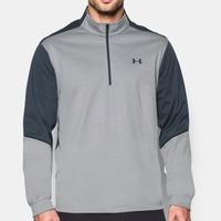 Under Armour 2016 Elements 1/2 Zip - True Gray