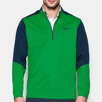 Under Armour 2016 Elements 1/2 Zip - Putting Green