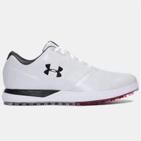 Under Armour 2017 Performance SL Golf Shoe - Steel/Black