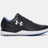 under armour 2017 performance sl golf shoe black