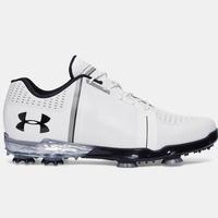 under armour 2017 spieth one golf shoe whiteblack