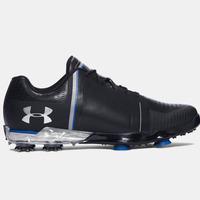 under armour 2017 spieth one golf shoe blacksteel