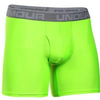 Under Armour The Original 6\'\' BoxerJock - Hyper Green