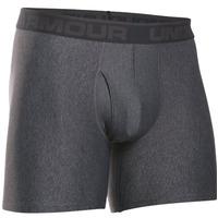 under armour the original 6 boxerjock carboncharcoal