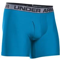 under armour the original 6 boxerjock blueblack