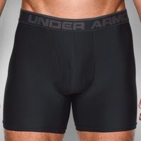 under armour the original 6 boxerjock blackcharcoal