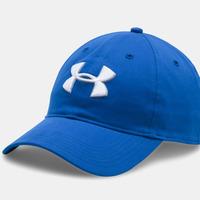 Under Armour 2017 Men\'s Chino Cap Blue Marker - OSFA