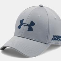 Under Armour 2017 Golf Headline Cap - Steel/Academy