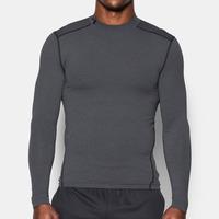 Under Armour 2016 UA CG ARMOUR MOCK - Carbon Heather