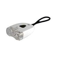 Union Li-On Headlight, 2 White LEDs