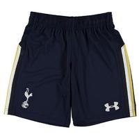 under armour tottenham hotspur football shorts 2016 2017 junior