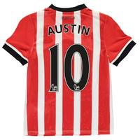 under armour southampton austin home shirt 2016 2017 junior