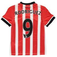 Under Armour Southampton Rodriguez Home Shirt 2016 2017 Junior