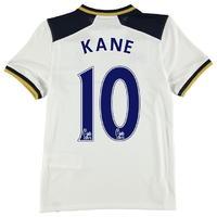 Under Armour Tottenham Hotspur Kane Home Shirt 2016 2017 Junior