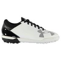 under armour spotlight tf football boots junior boys