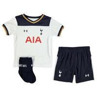 Under Armour Tottenham Hotspur Home Kit 2016 2017 Baby