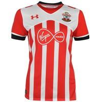 Under Armour Southampton Home Shirt 2016 2017 Ladies