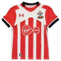 Under Armour Southampton Home Shirt 2016 2017 Junior