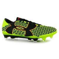 under armour corespeed force 20 fg football boots mens