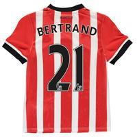 Under Armour Southampton Bertrand Home Shirt 2016 2017 Junior