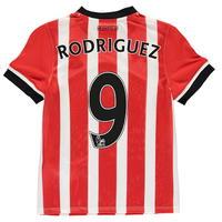 Under Armour Southampton Rodriguez Home Shirt 2016 2017 Junior