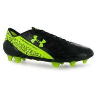 under armour speedform fg mens football boots