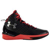 Under Armour Drive 3 Mid High Basketball Trainers Mens