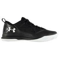 Under Armour Jet Low Mens Baskeball Trainers