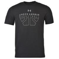 Under Armour Baseline Graphic T Shirt Mens