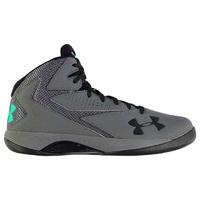 Under Armour Lockdown Mens Basketball Trainers