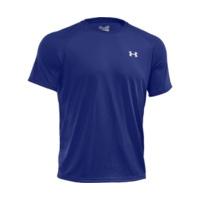 Under Armour Men\'s Short Sleeve Shirt UA Tech royal