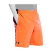 Under Armour UA Hiit Woven Men\'s Shorts beta orange