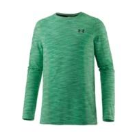 under armour shirt ua threadborne vapor green 1289615 299