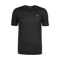 Under Armour Men T-Shirt UA Threadborne Siro black