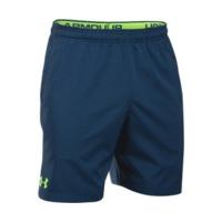 Under Armour UA Hiit Woven Men\'s Shorts blackout navy