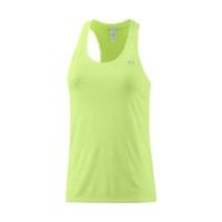 under armour womens tank top ua threadborne siro jacquard pale moonlig ...