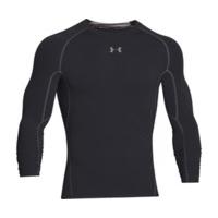 Under Armour Men\'s HeatGear Compression Long Sleeve black