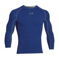 Under Armour Men\'s HeatGear Compression Long Sleeve royal