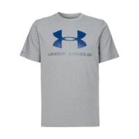 Under Armour Men\'s Graphic T-Shirt UA Sportstyle Logo true gray heather (029)