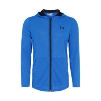 Under Armour Hoodie UA Threadborne blue