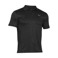 Under Armour Mens Polo Shirt UA Performance black