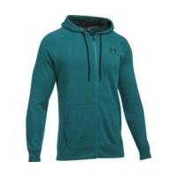 Under Armour UA Sportstyle Fleece Full Zip turquoise sky