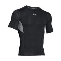 Under Armour Men\'s HG Compression CoolSwitch Short Sleeve black