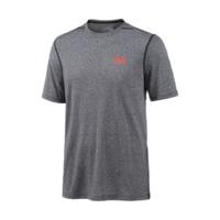 Under Armour Men T-Shirt UA Threadborne Siro black (002)