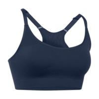 Under Armour Women\'s UA Seamless Essential Sports Bra midnight navy