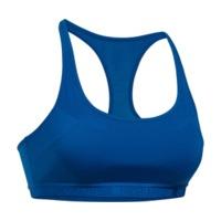 under armour sport bra armour mid breathe royal