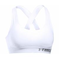 Under Armour Women Armour Crossback Mid white