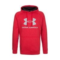 Under Armour Sportstyle Fleece Hoody red 1290256-600